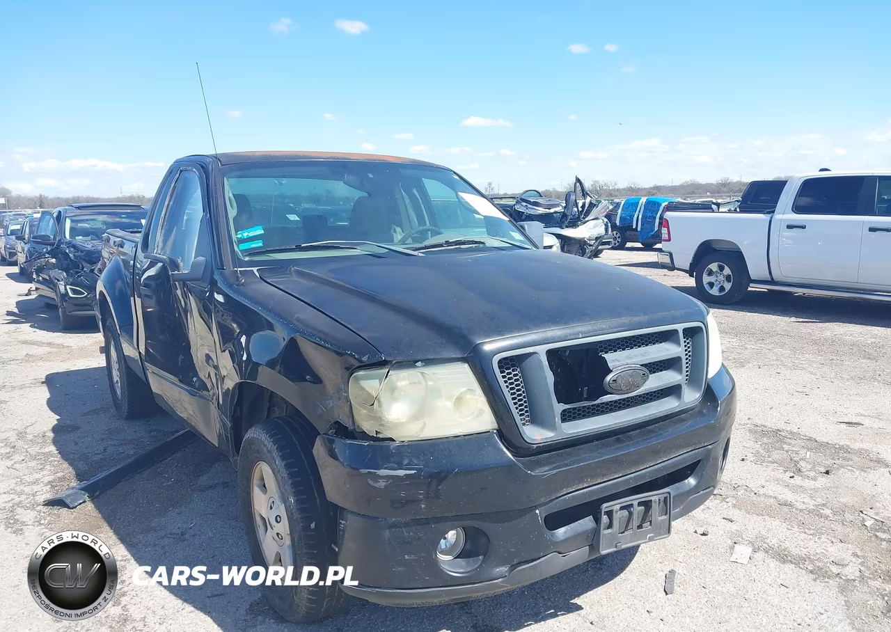 2006 Ford F-150 Stx-Xlt