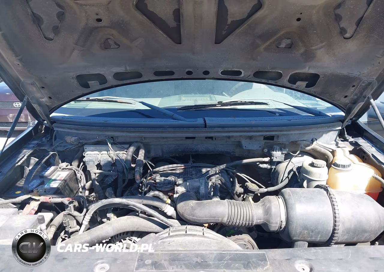 2006 Ford F-150 Stx-Xlt VIN:1FTRF02286KD16215 - 10