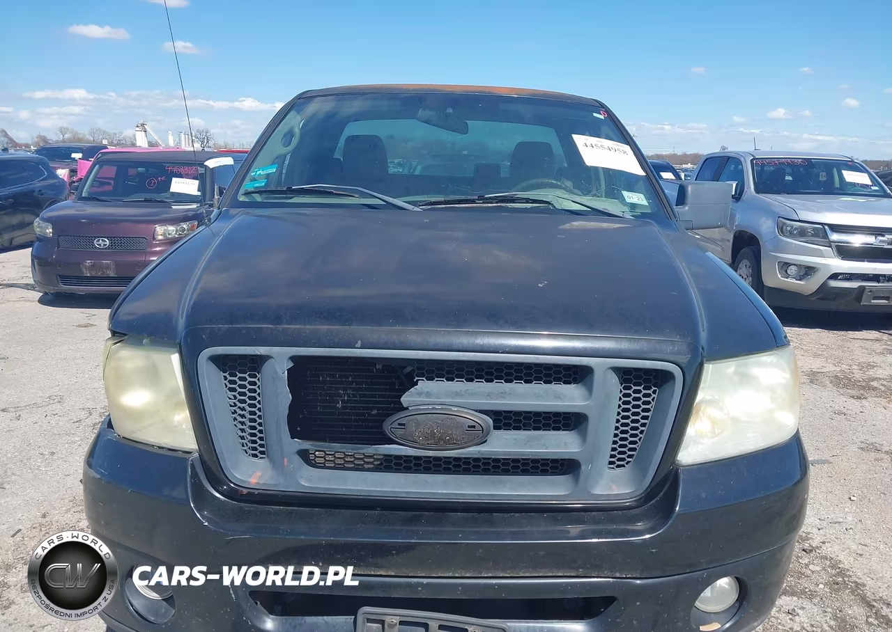 2006 Ford F-150 Stx-Xlt VIN:1FTRF02286KD16215 - 12