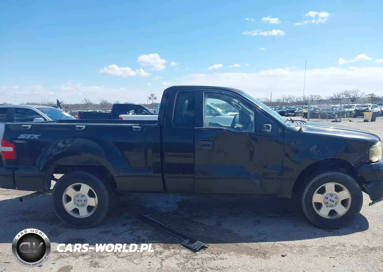 2006 Ford F-150 Stx-Xlt VIN:1FTRF02286KD16215 - 13