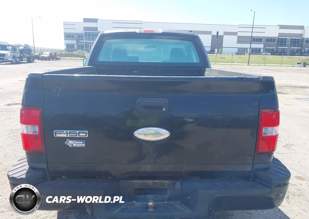 2006 Ford F-150 Stx-Xlt VIN:1FTRF02286KD16215 - 16