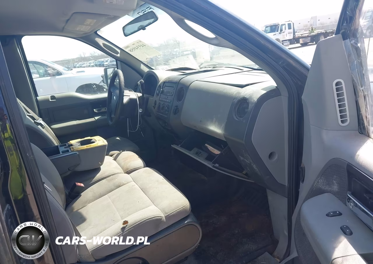 2006 Ford F-150 Stx-Xlt VIN:1FTRF02286KD16215 - 5