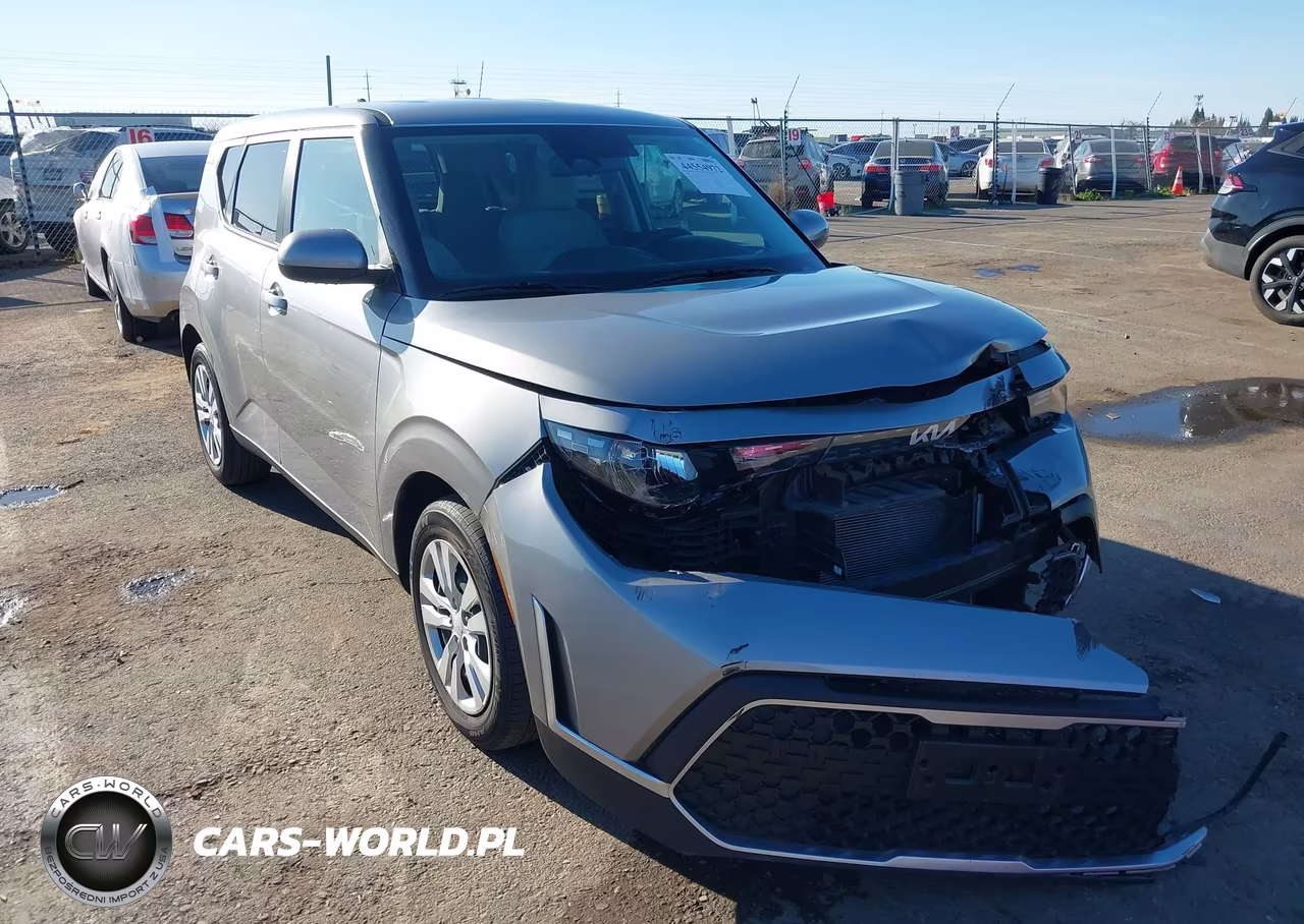 2023 Kia Soul Lx