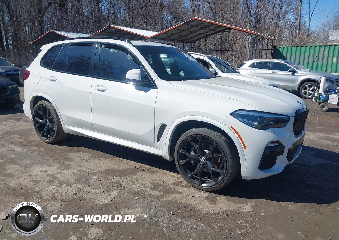 2019 BMW X5 xDrive40I