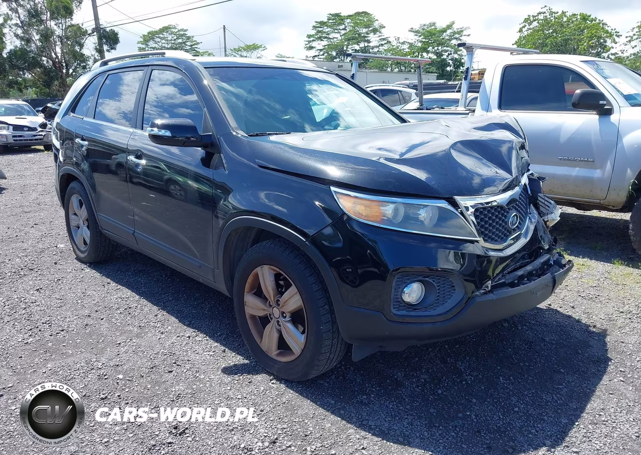 2013 Kia Sorento Ex V6 – zdjęcie 1 z 16