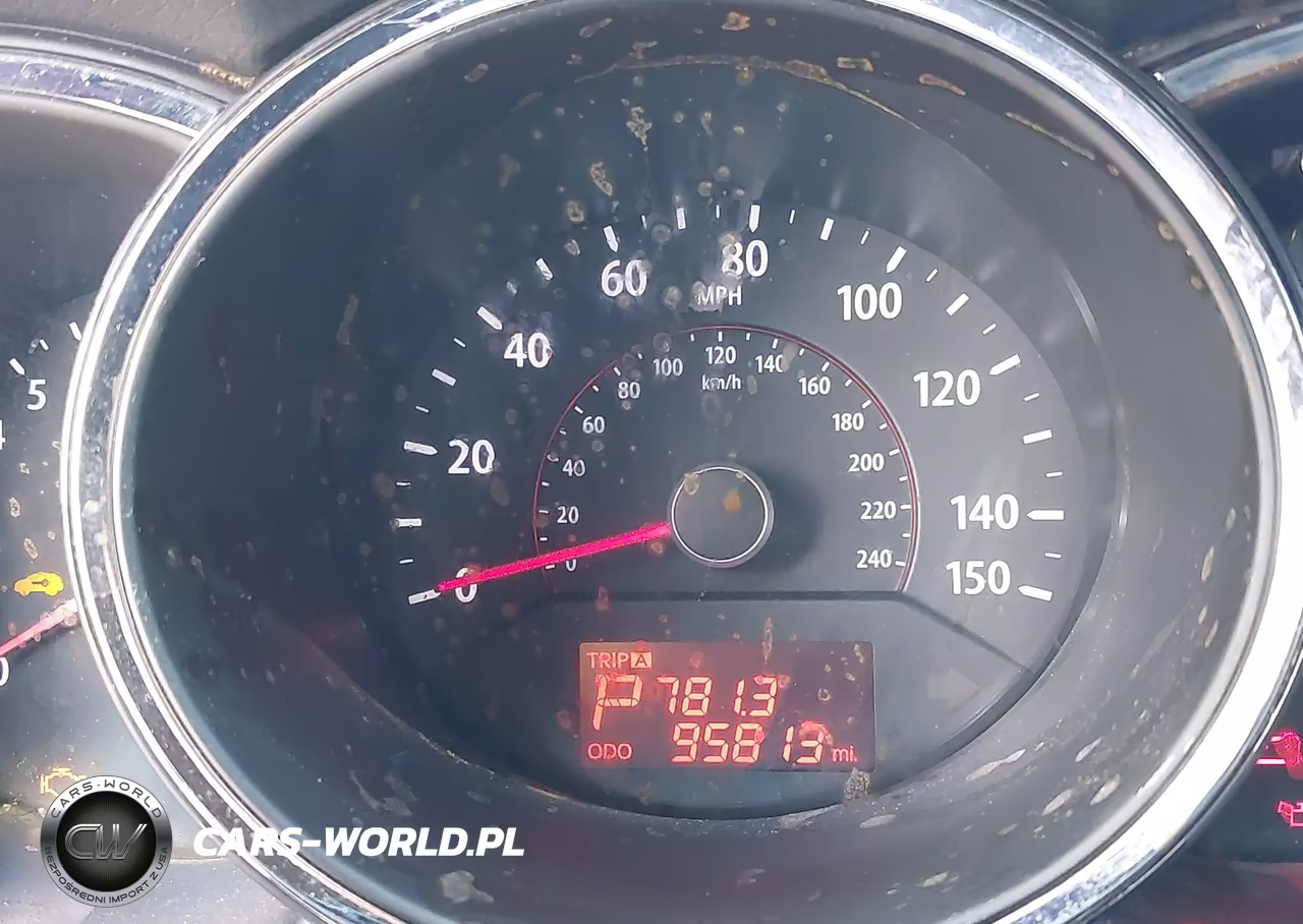 2013 Kia Sorento Ex V6 VIN:5XYKUDA20DG374838 - 15