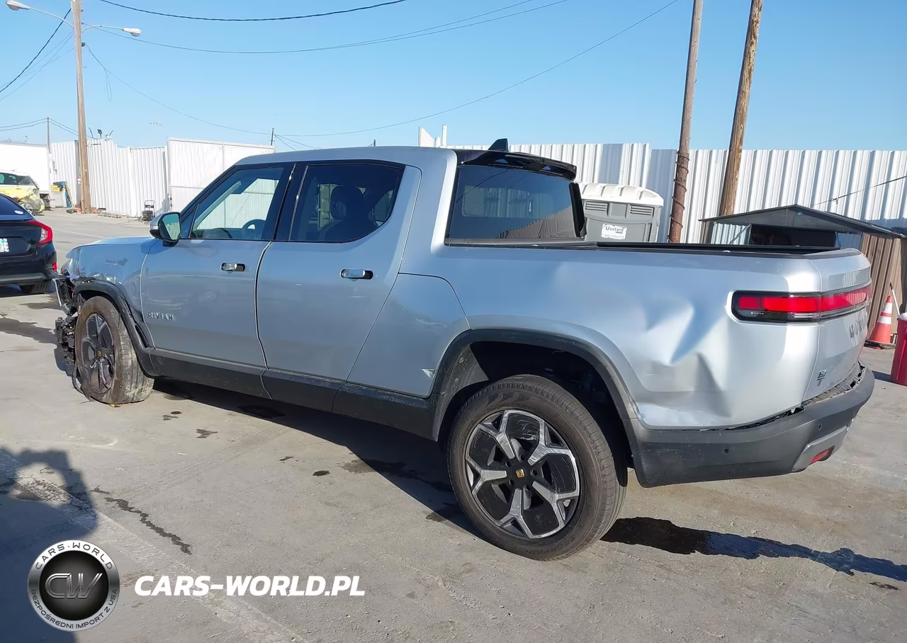 2024 Rivian R1T Adventure Dual Motor Large Pack-Adventure Dual Motor Perf Large Pack VIN:7FCTGBAA7RN030439 - 15