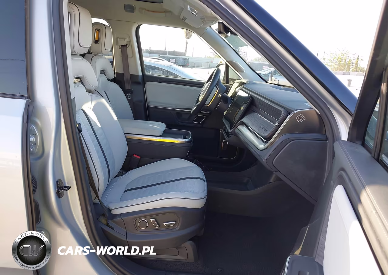 2024 Rivian R1T Adventure Dual Motor Large Pack-Adventure Dual Motor Perf Large Pack VIN:7FCTGBAA7RN030439 - 5