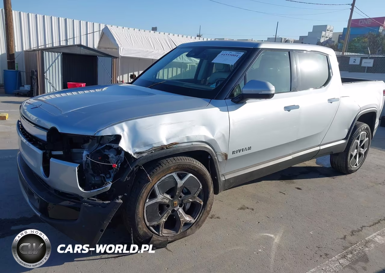 2024 Rivian R1T Adventure Dual Motor Large Pack-Adventure Dual Motor Perf Large Pack VIN:7FCTGBAA7RN030439 - 6