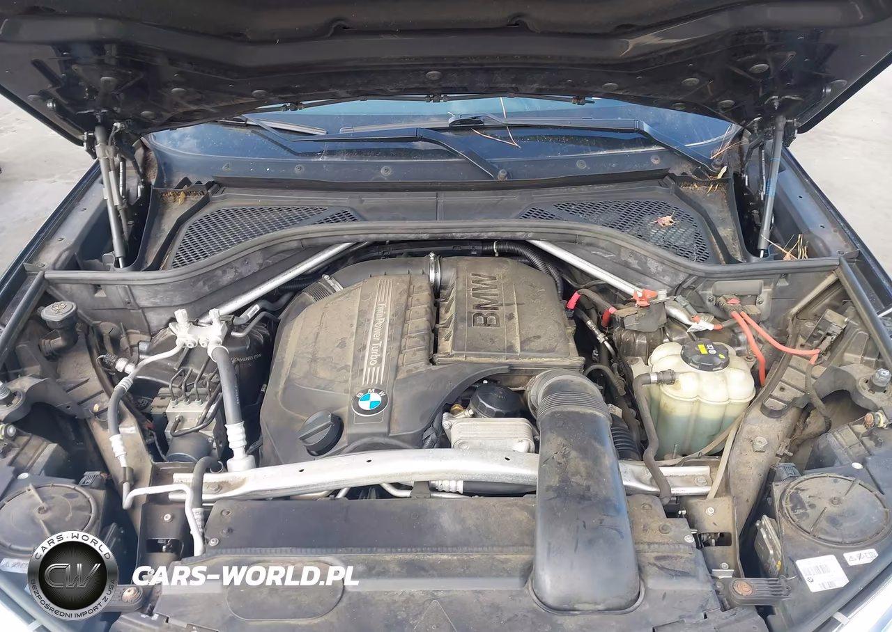 2017 BMW X6 xDrive35I VIN:5UXKU2C56H0N85189 - 10
