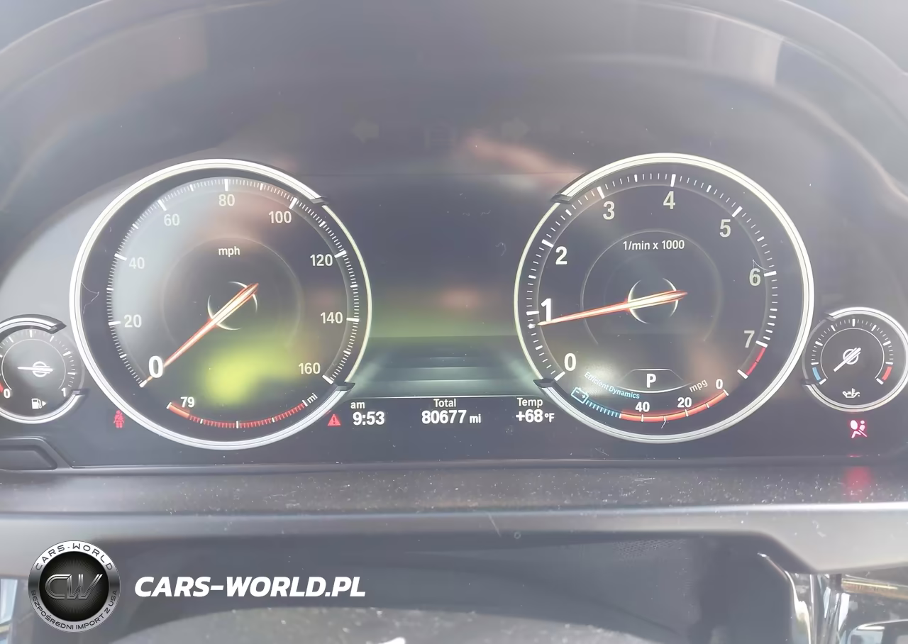 2017 BMW X6 xDrive35I VIN:5UXKU2C56H0N85189 - 7