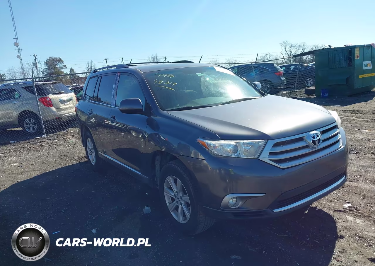 2011 Toyota Highlander