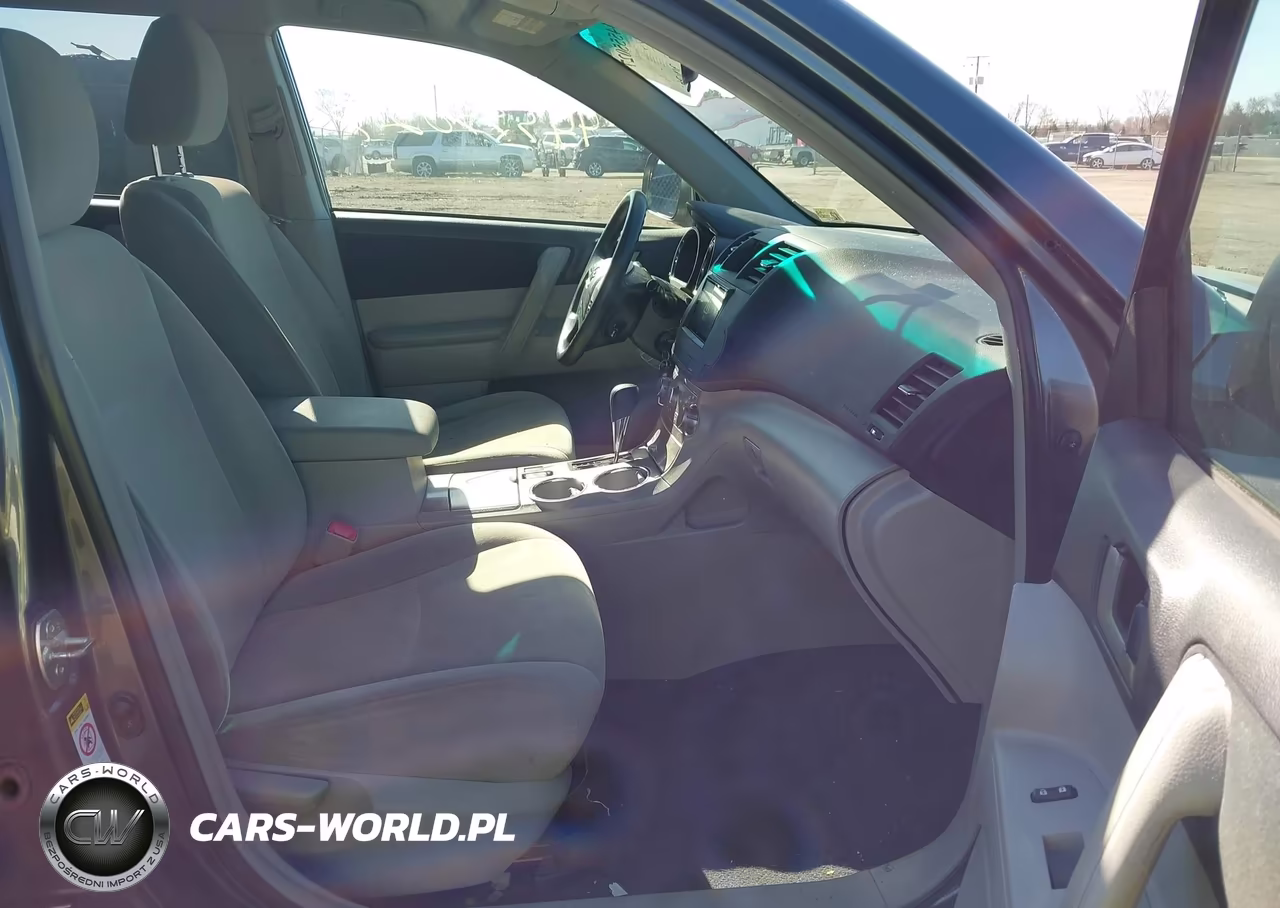 2011 Toyota Highlander VIN:5TDZA3EH3BS016472 - 5