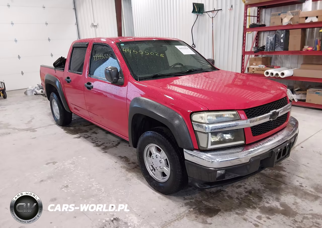2006 Chevrolet Colorado Lt
