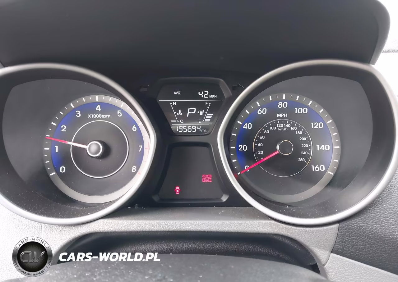 2016 Hyundai Elantra Se VIN:KMHDH4AE6GU542259 - 7