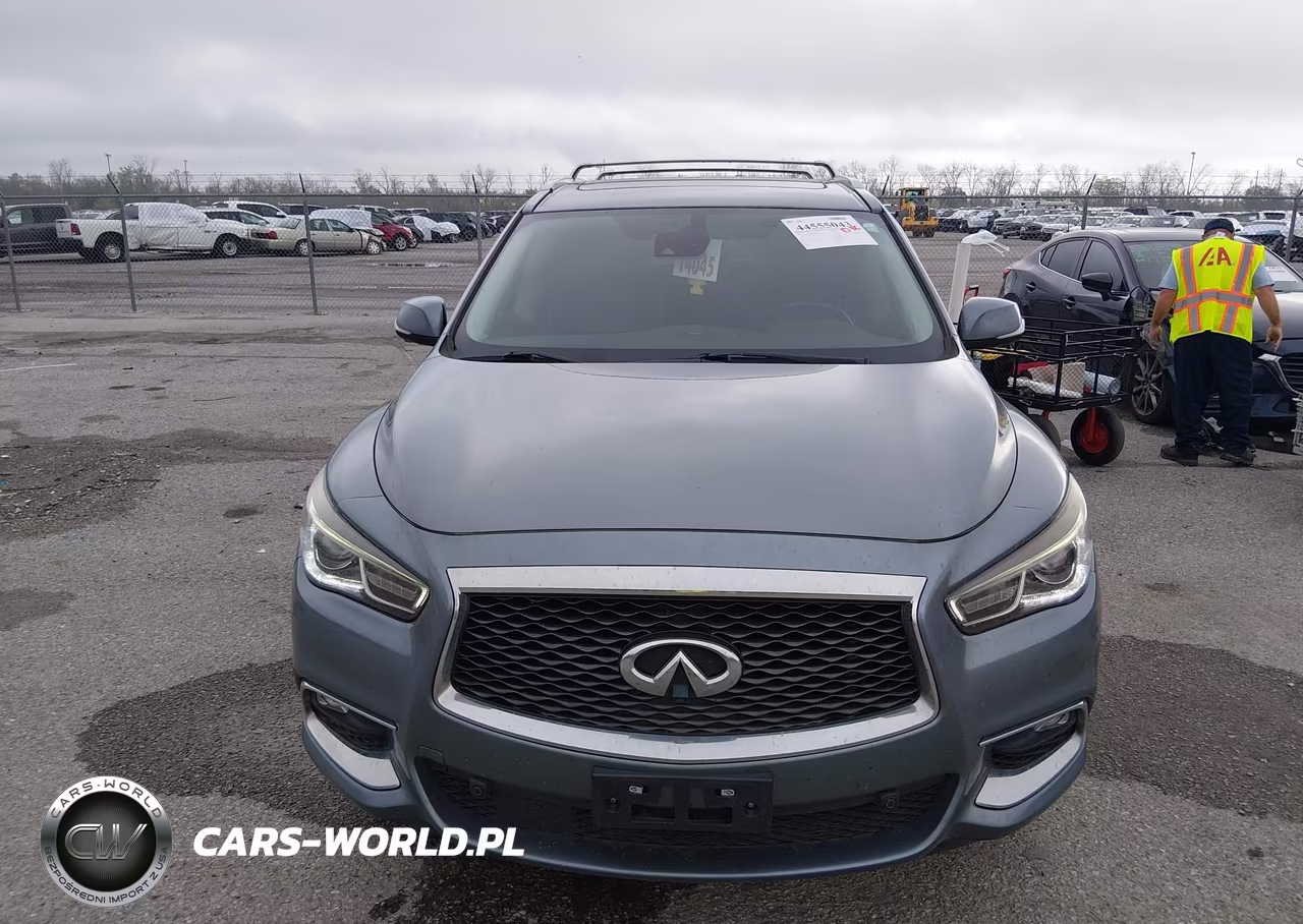 2017 Infiniti Qx60 VIN:5N1DL0MN1HC525038 - 13