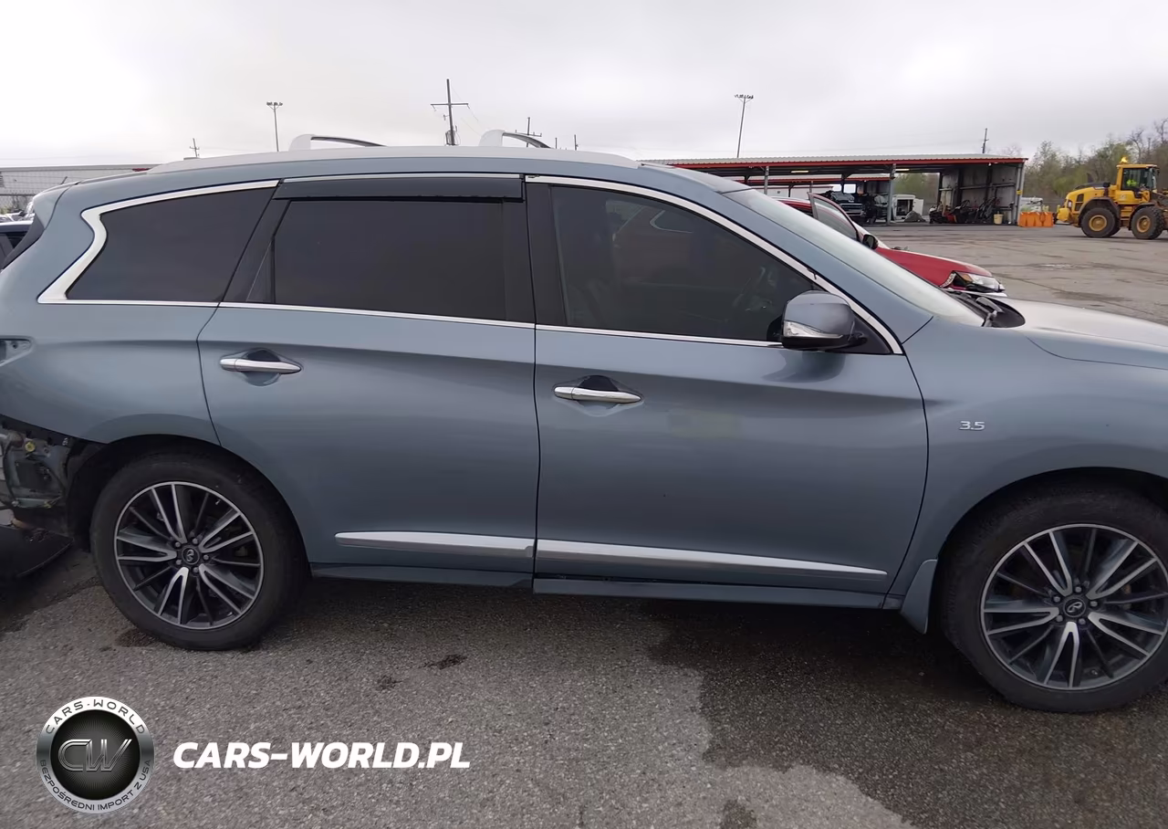 2017 Infiniti Qx60 VIN:5N1DL0MN1HC525038 - 14
