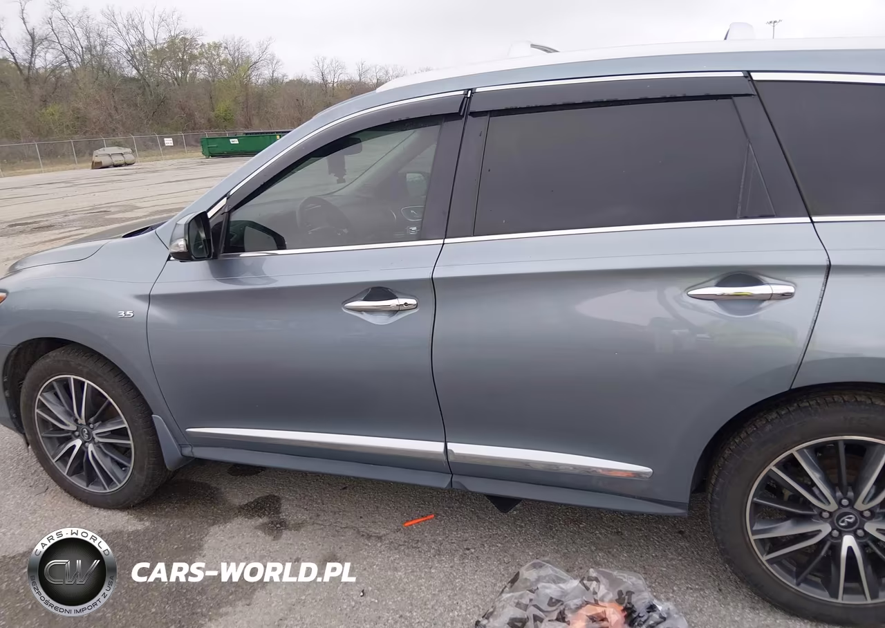 2017 Infiniti Qx60 VIN:5N1DL0MN1HC525038 - 15