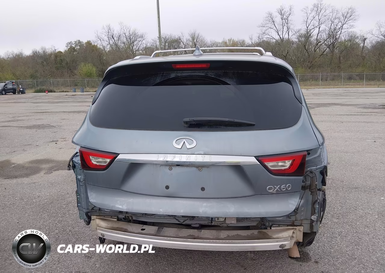 2017 Infiniti Qx60 VIN:5N1DL0MN1HC525038 - 17