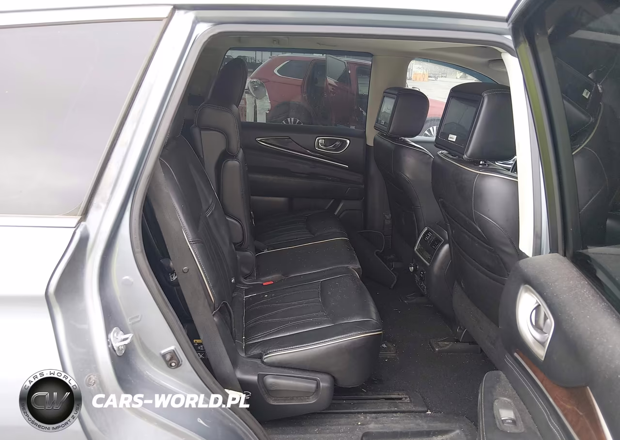 2017 Infiniti Qx60 VIN:5N1DL0MN1HC525038 - 8