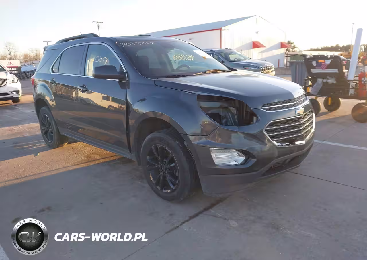 2017 Chevrolet Equinox Lt