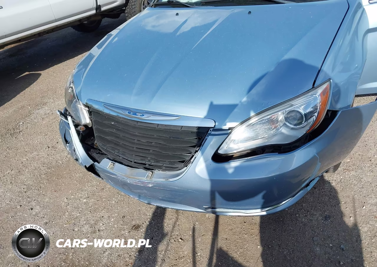 2012 Chrysler 200 Touring VIN:1C3CCBBB4CN174051 - 6