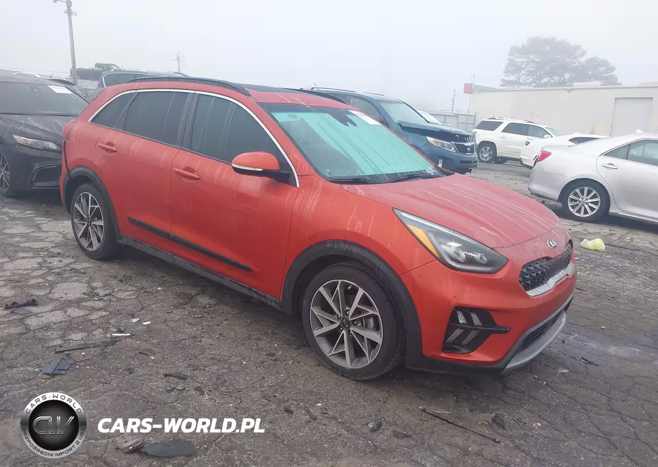 2021 Kia Niro Touring Special Edition