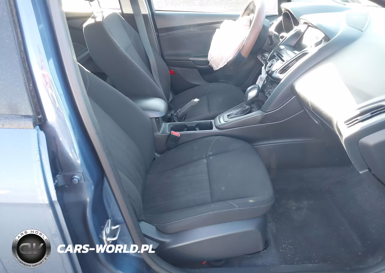 2018 Ford Focus Sel VIN:1FADP3H29JL298185 - 5