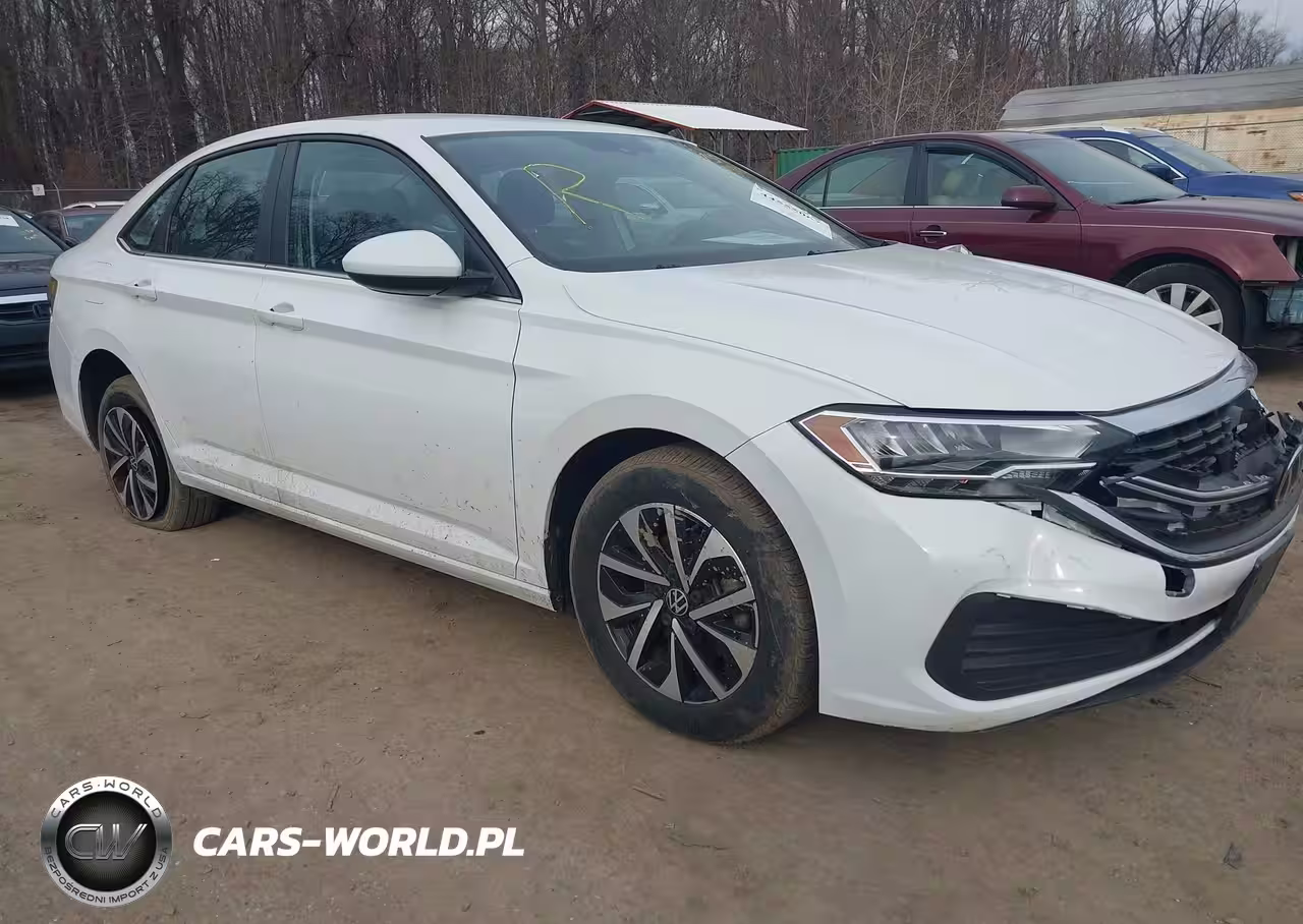 2023 Volkswagen Jetta 1.5T S