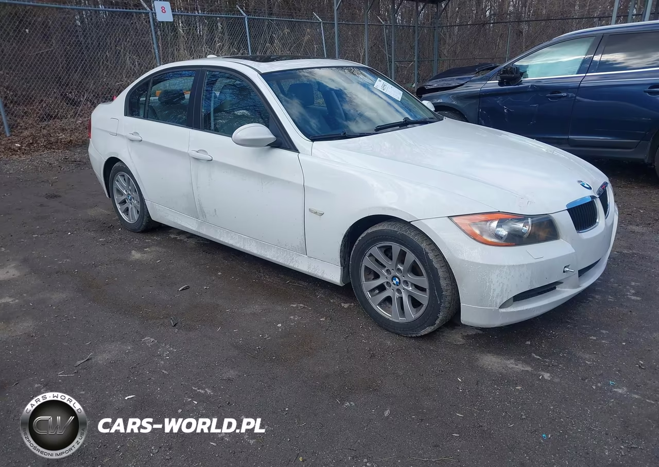 2006 BMW 325Xi