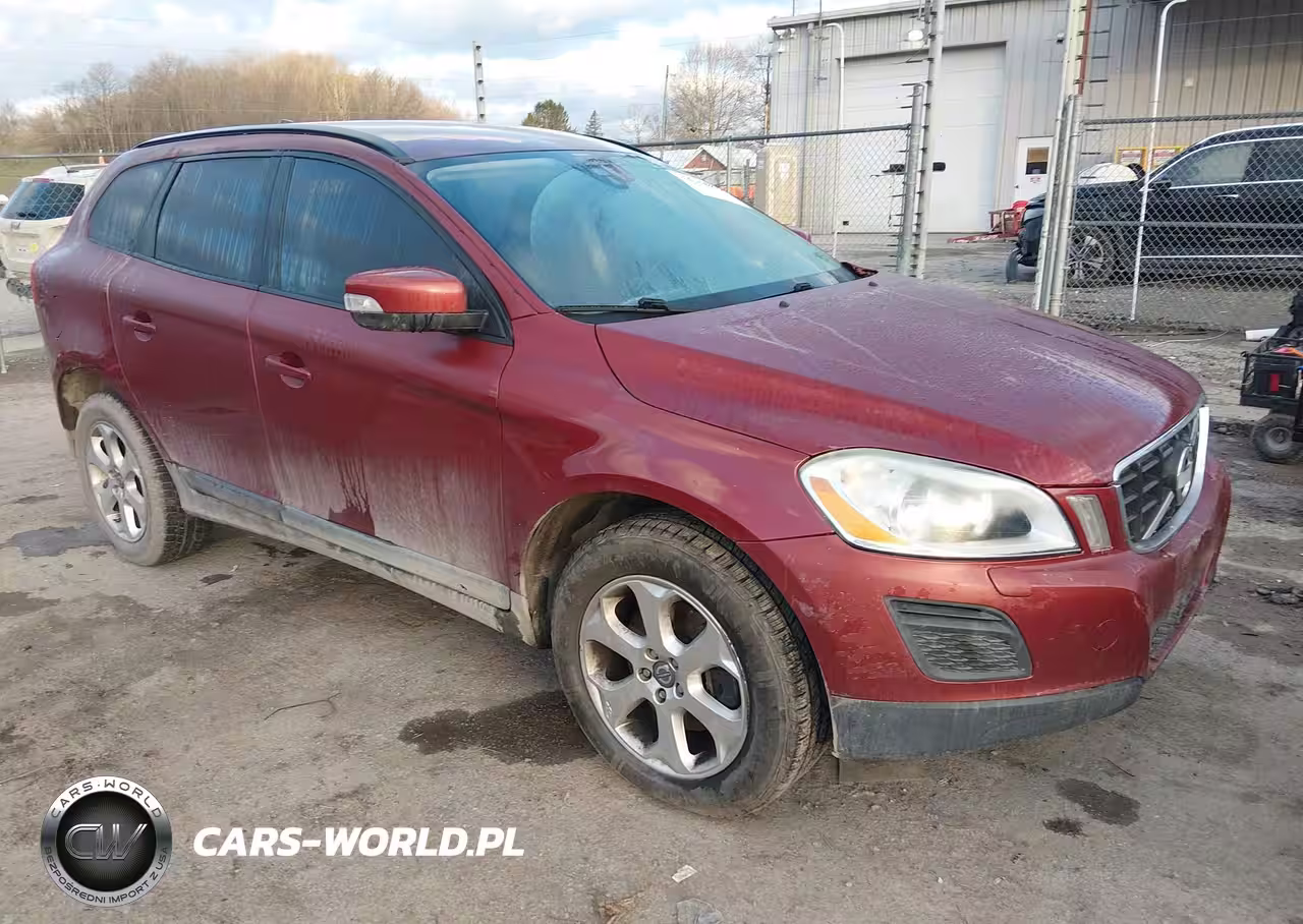 2013 Volvo Xc60 3.2-3.2 Platinum-3.2 Premier-3.2 Premier Plus