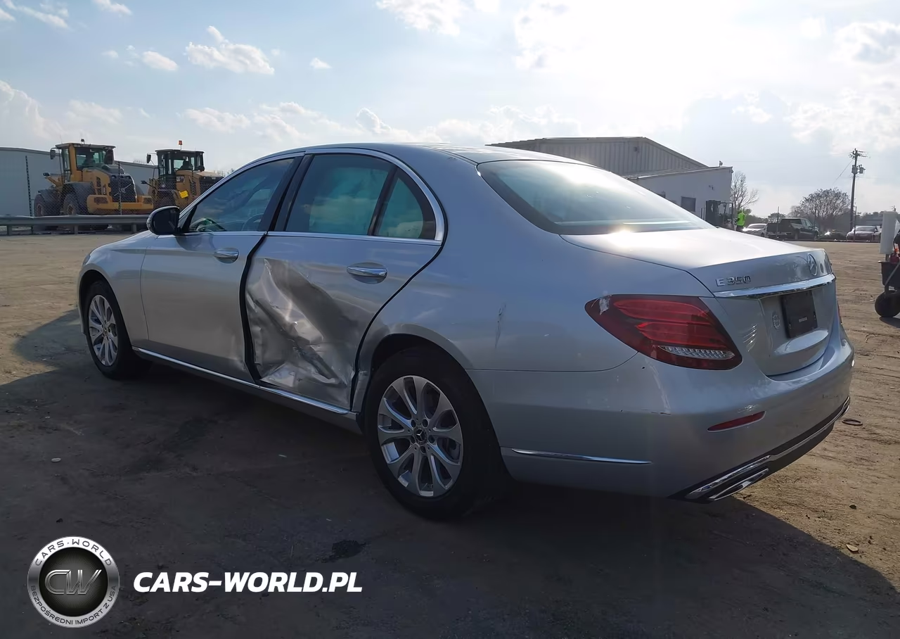 2020 Mercedes-Benz E 350 4Matic VIN:WDDZF8EBXLA742442 - 3