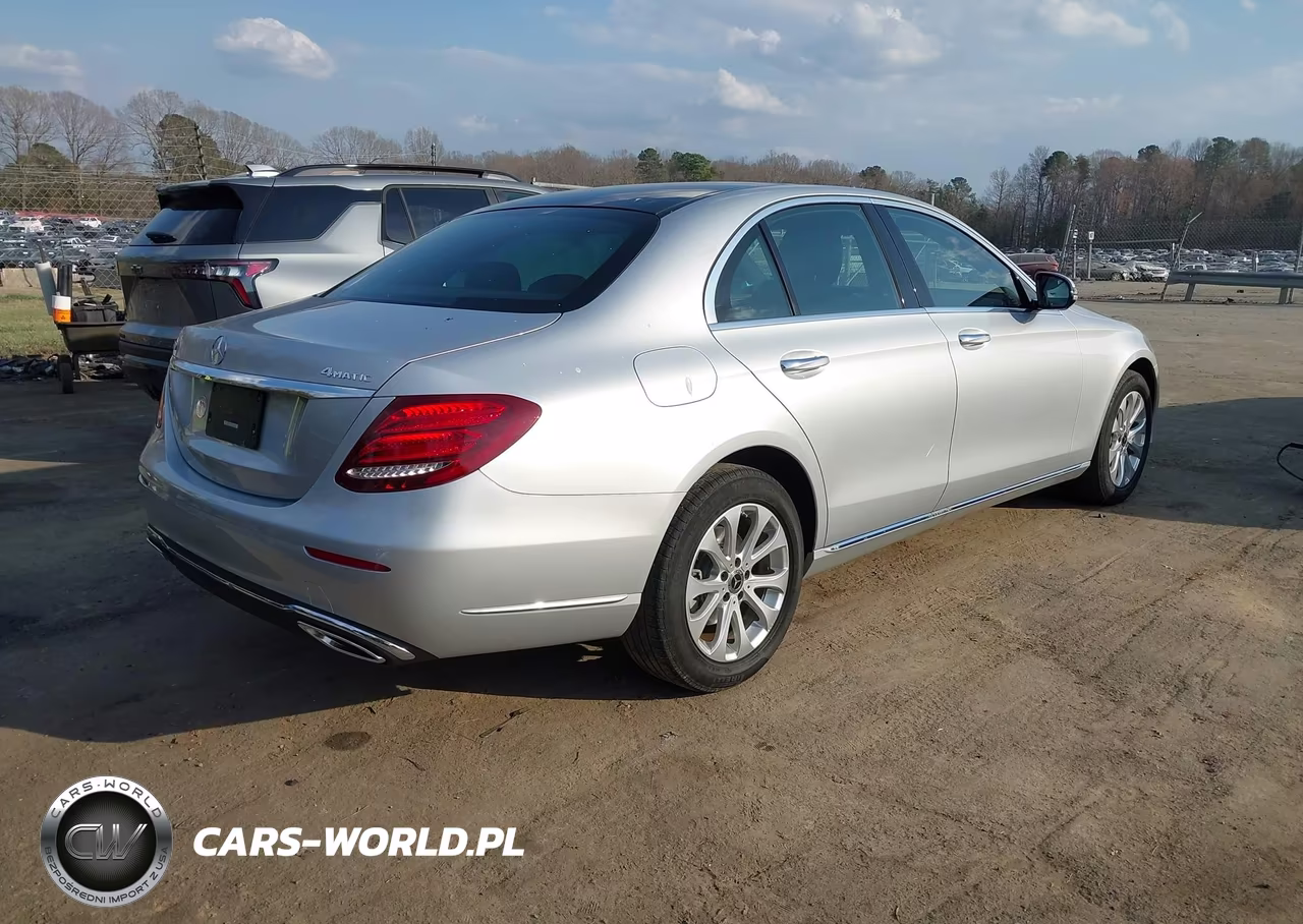 2020 Mercedes-Benz E 350 4Matic VIN:WDDZF8EBXLA742442 - 4