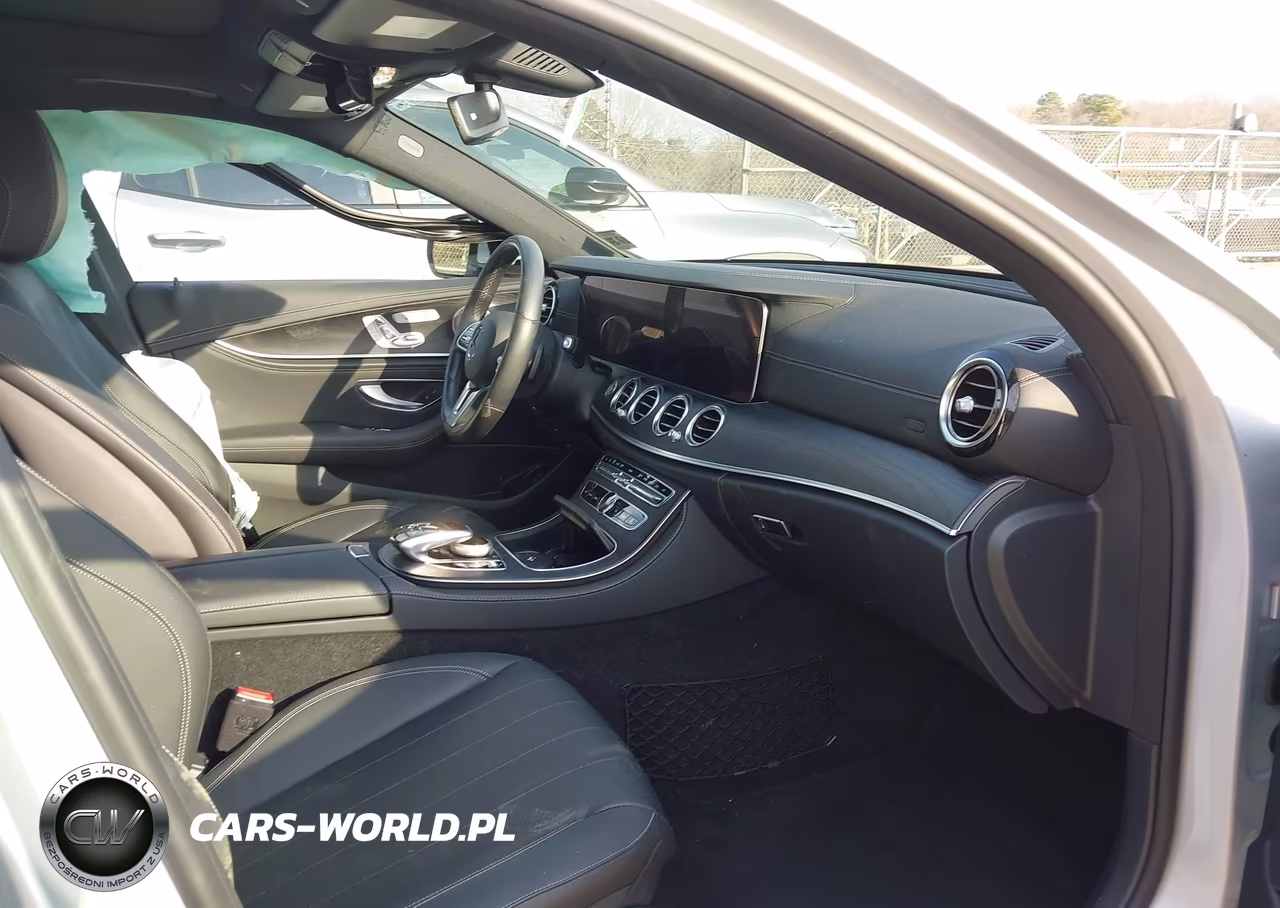 2020 Mercedes-Benz E 350 4Matic VIN:WDDZF8EBXLA742442 - 5
