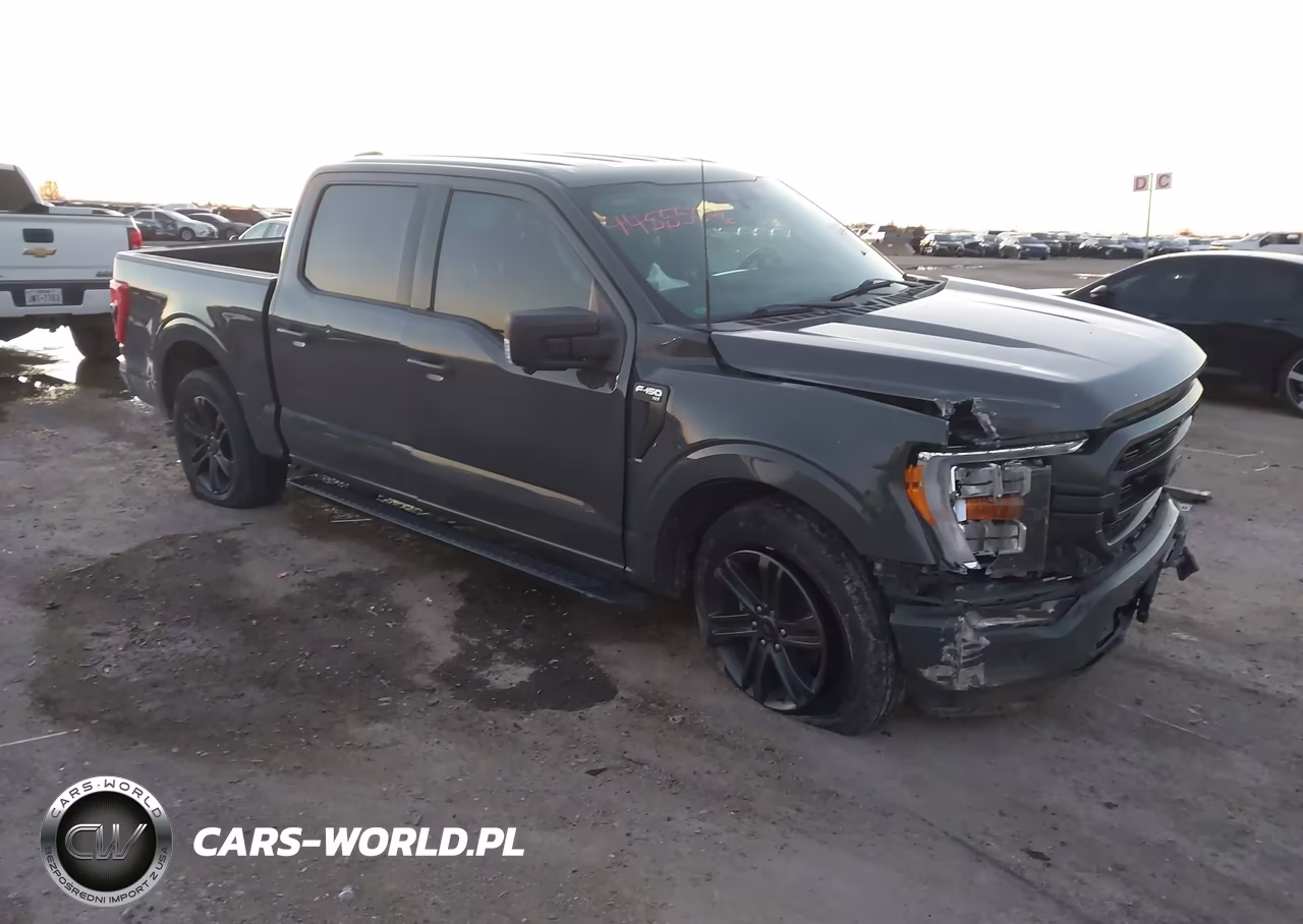 2021 Ford F-150 Xlt – zdjęcie 1 z 16