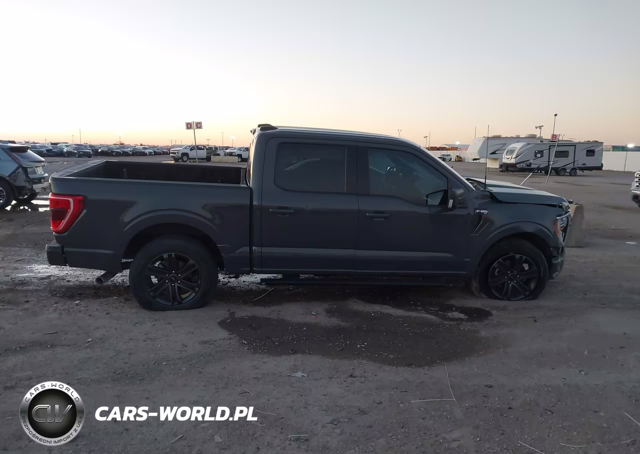 2021 Ford F-150 Xlt VIN:1FTEW1C59MFC45612 - 13