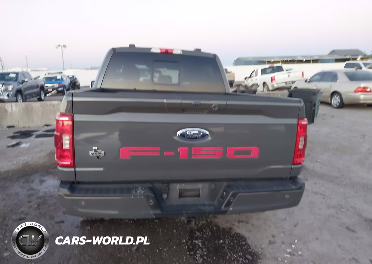 2021 Ford F-150 Xlt VIN:1FTEW1C59MFC45612 - 16