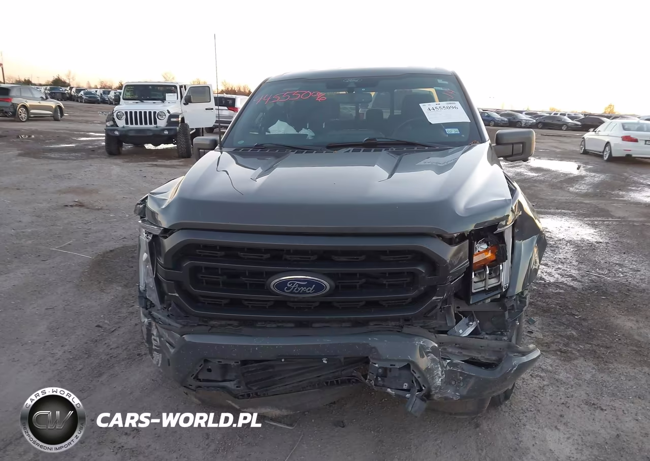 2021 Ford F-150 Xlt VIN:1FTEW1C59MFC45612 - 6