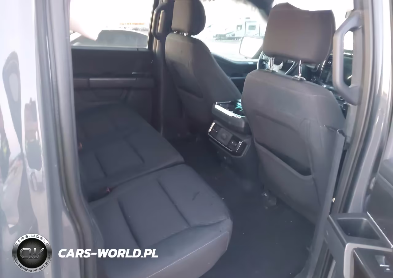 2021 Ford F-150 Xlt VIN:1FTEW1C59MFC45612 - 8