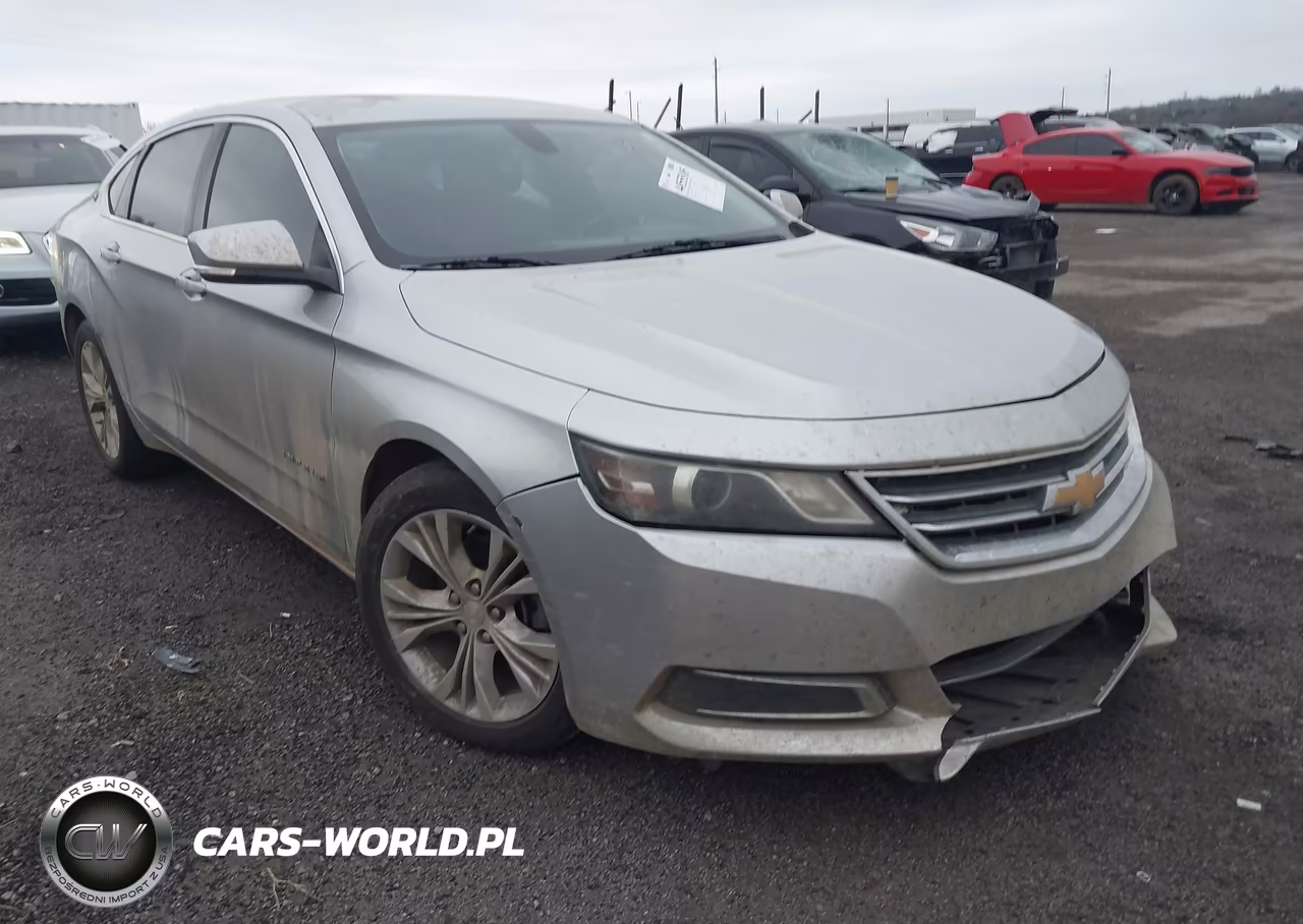 2015 Chevrolet Impala 2Lt