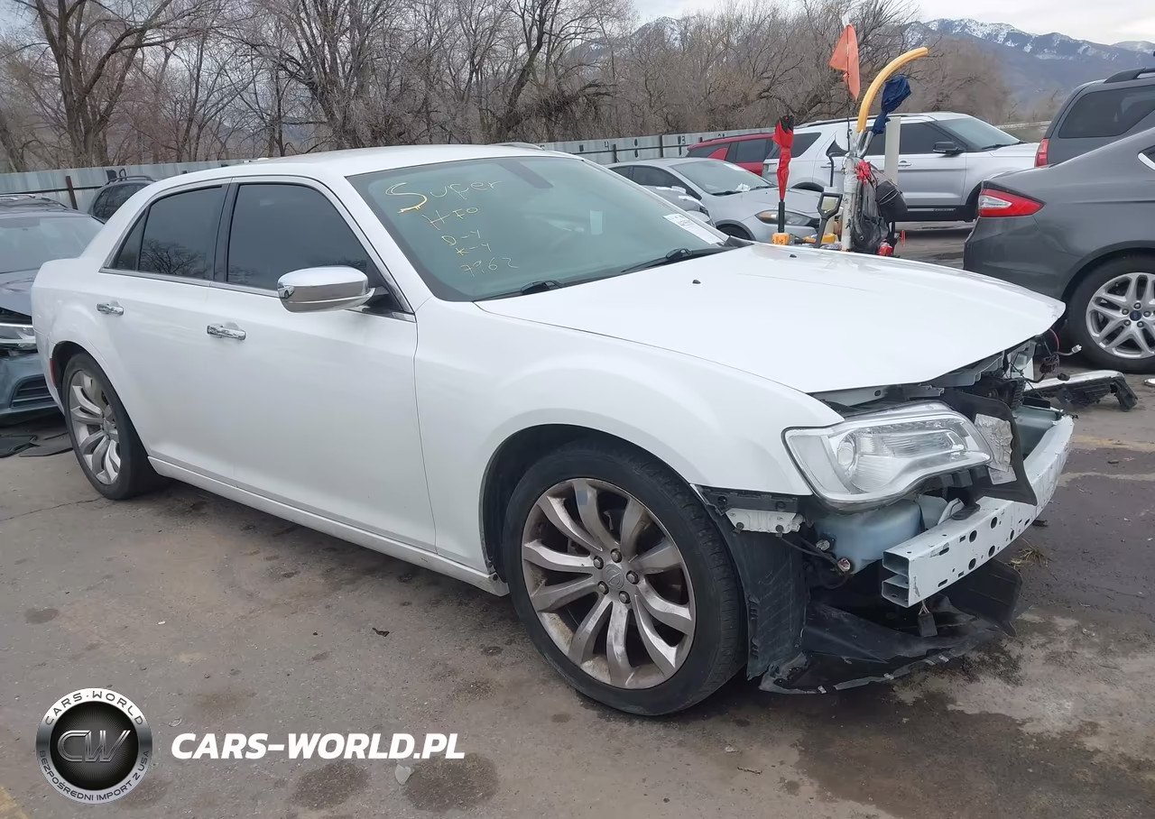 2019 Chrysler 300 Limited – zdjęcie 1 z 17