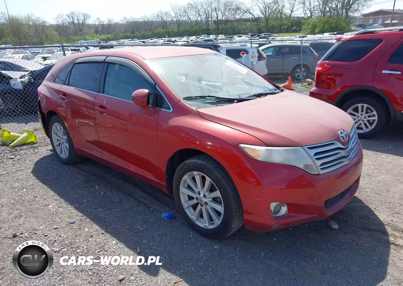2010 Toyota Venza