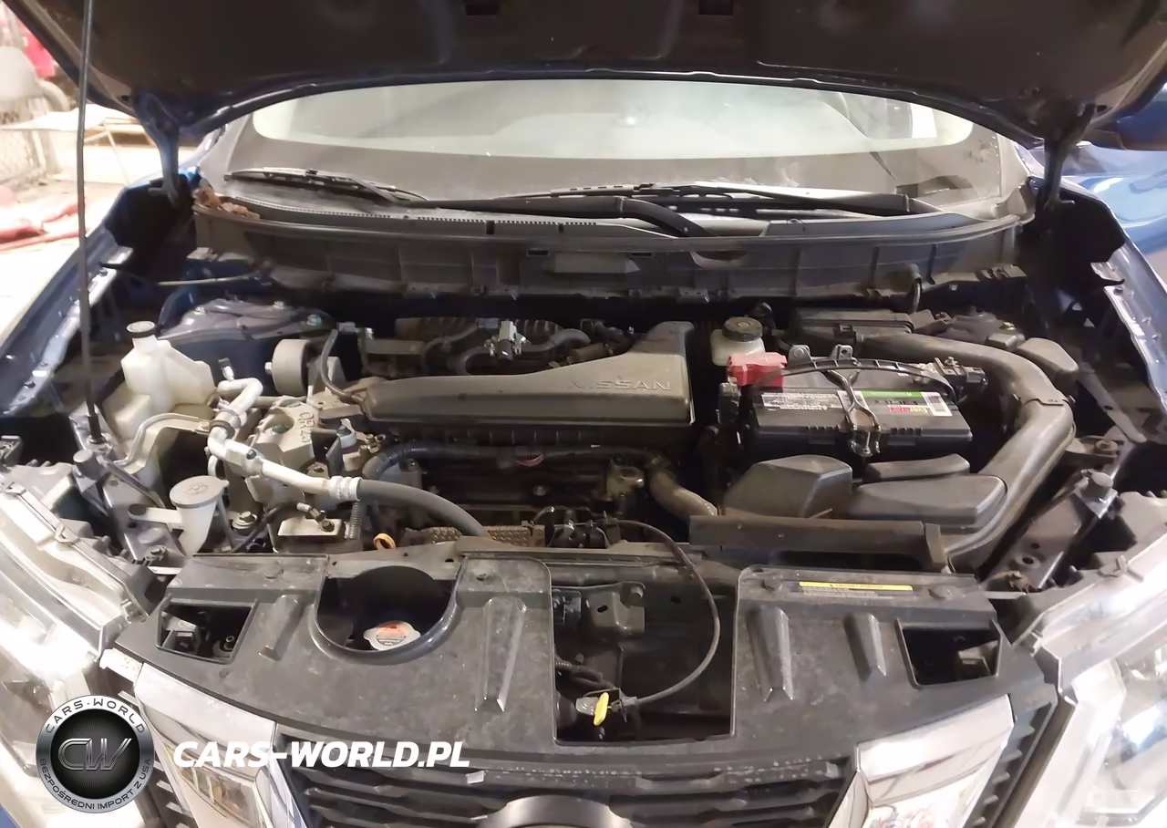 2020 Nissan Rogue S Fwd VIN:JN8AT2MT6LW011098 - 10