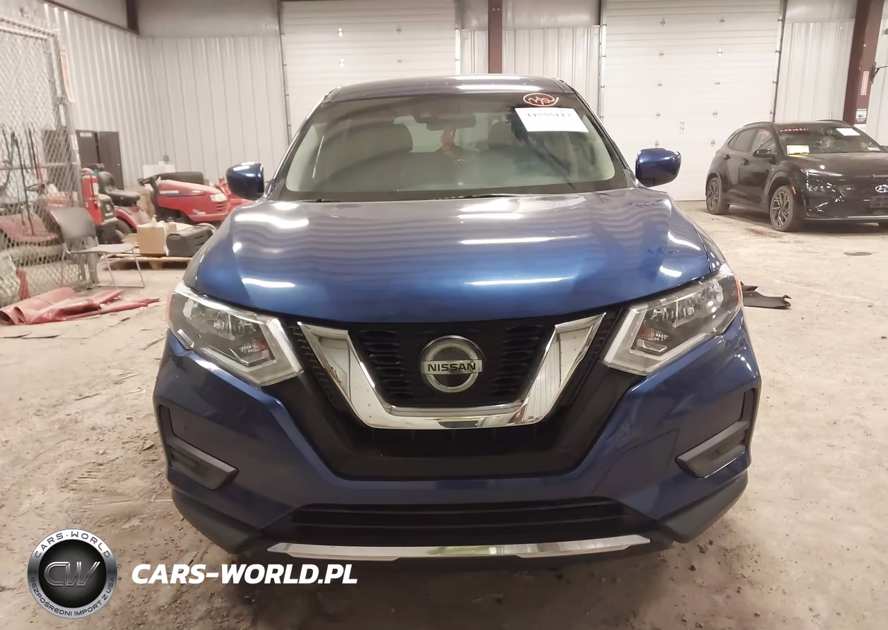 2020 Nissan Rogue S Fwd VIN:JN8AT2MT6LW011098 - 12