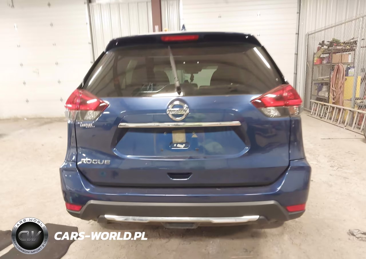 2020 Nissan Rogue S Fwd VIN:JN8AT2MT6LW011098 - 16