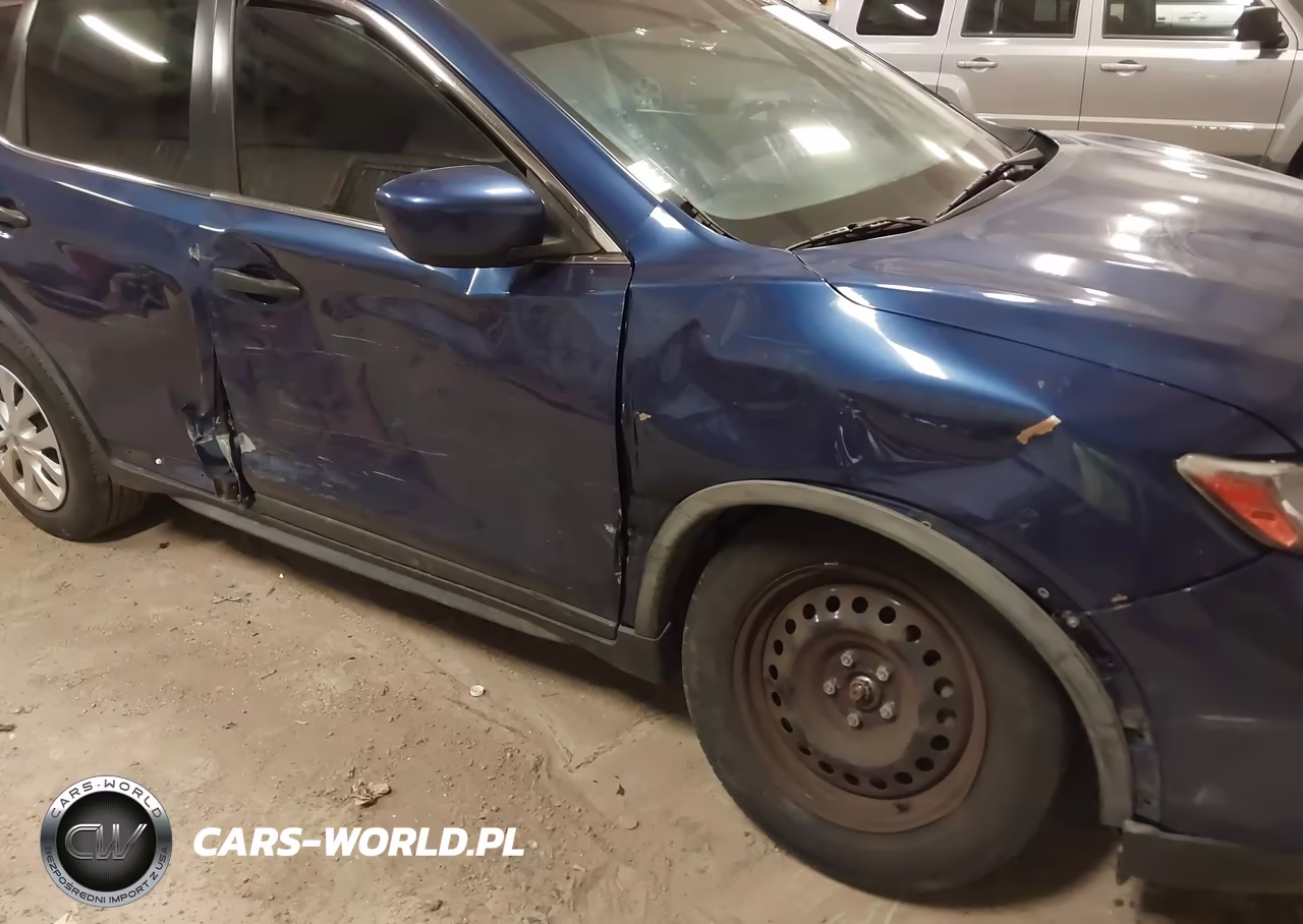 2020 Nissan Rogue S Fwd VIN:JN8AT2MT6LW011098 - 6