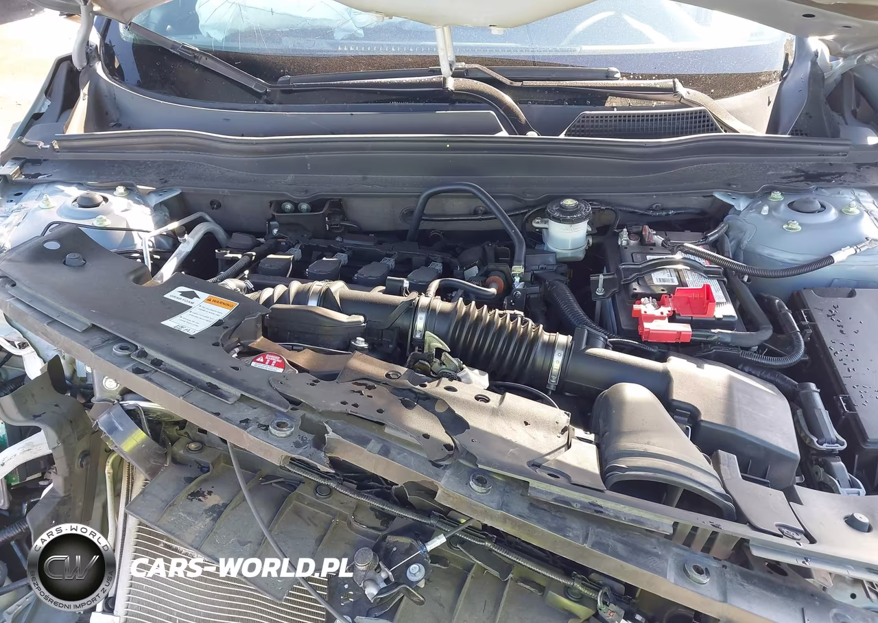 2022 Honda Accord Sport VIN:1HGCV1F32NA107558 - 10