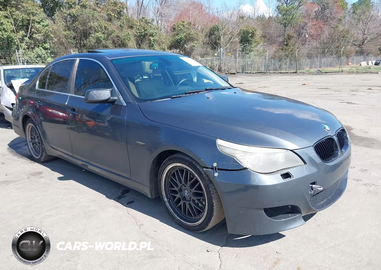 2009 BMW 528I