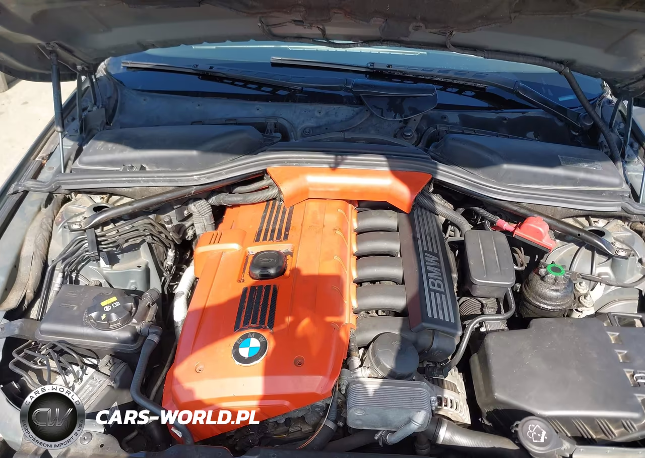 2009 BMW 528I VIN:WBANU53589C118725 - 10