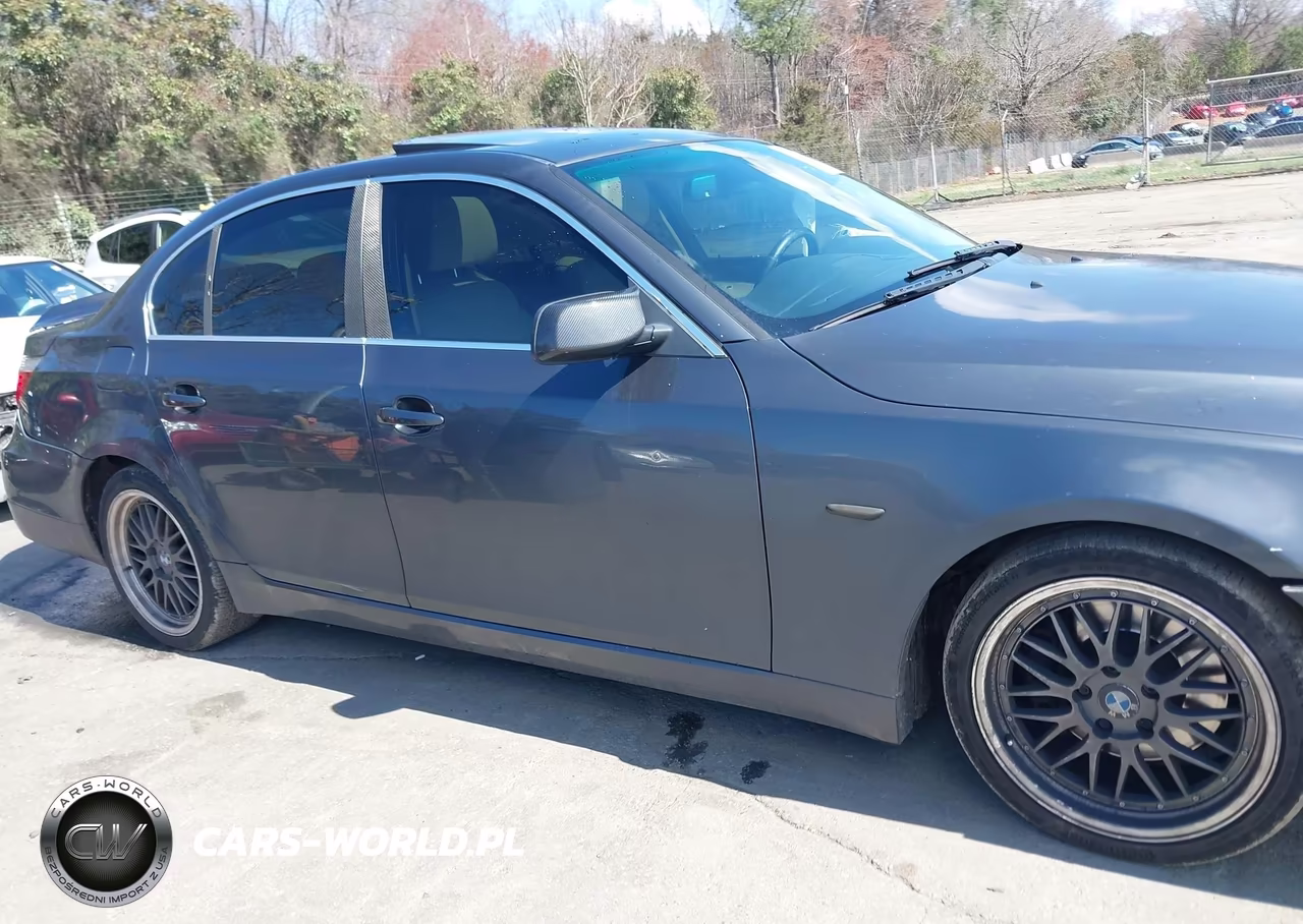 2009 BMW 528I VIN:WBANU53589C118725 - 13